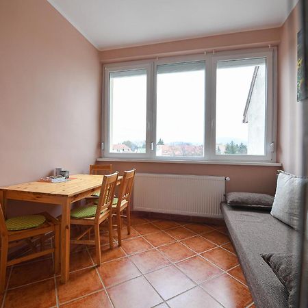 Kokusz Apartmanok Eger Rum bild